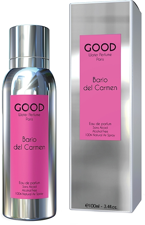 Good Parfum Bario Del Carmen - Woda perfumowana — Zdjęcie N1