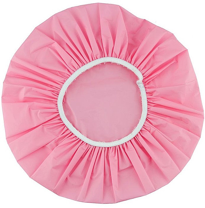 Czepek kąpielowy, różowy - Beter Beauty Care Shower Cap — Zdjęcie N1