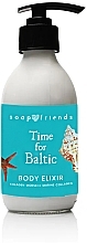 Kup Eliksir do ciała - Soap&Friends Time For Baltic Body Elixir