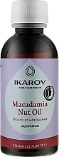 Kup Organiczny olej makadamia - Ikarov Macadamia Nut Oil