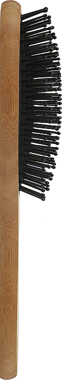 Bambusowa szczotka do włosów, owalna - Giovanni Bamboo Oval Hair Brush — Zdjęcie N3