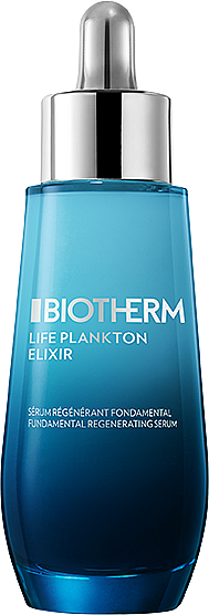 Regenerujący eliksir do twarzy - Biotherm Life Plankton Elixir — Zdjęcie N1