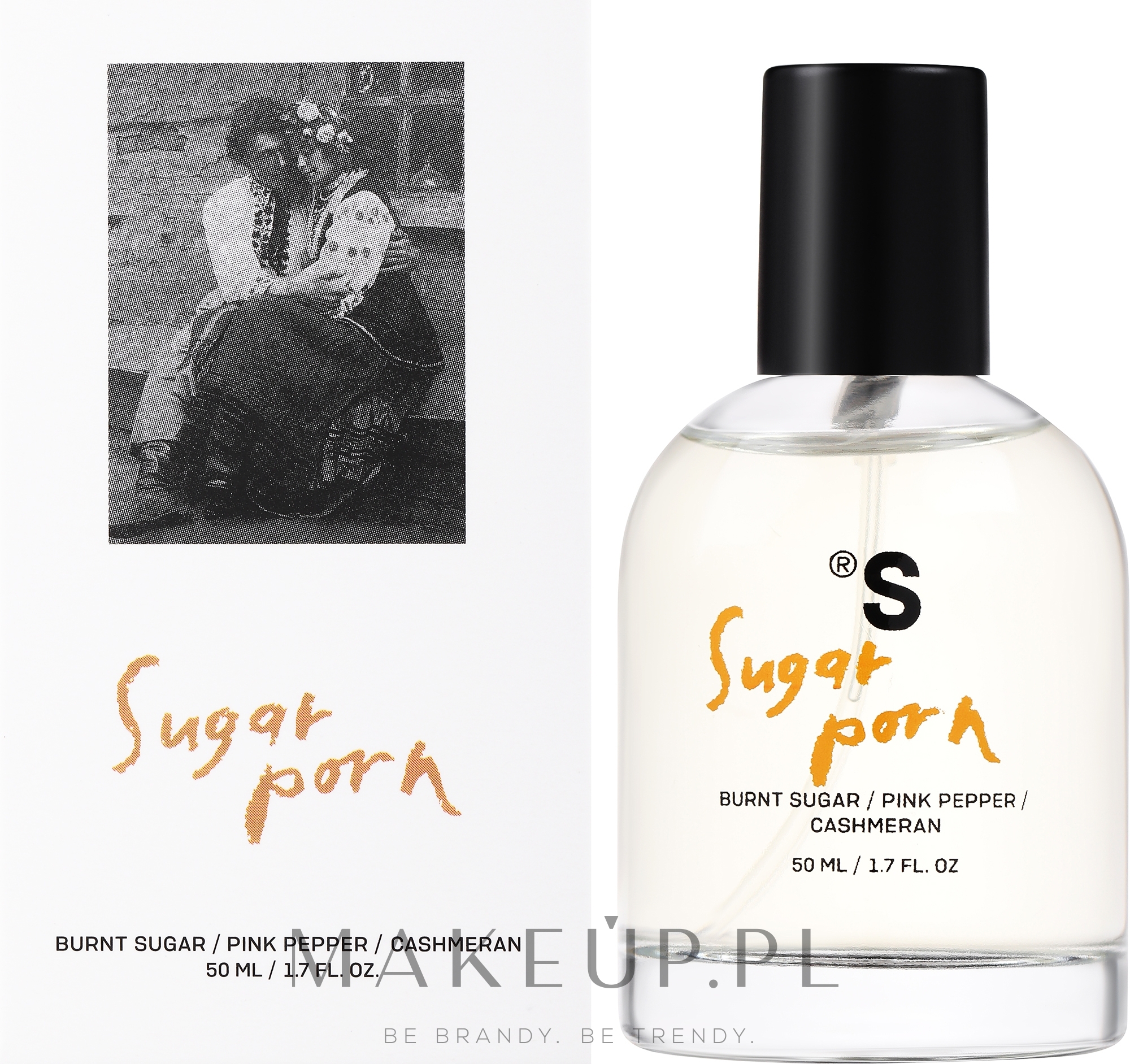 Sister’s Aroma Sugar Porn - Woda perfumowana — Zdjęcie 50 ml