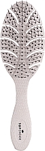 Szczotka do włosów, 64388, biała - Top Choice ECO Hair Brush — Zdjęcie N1