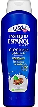 Kup Nawilżający krem-żel pod prysznic z masłem shea - Instituto Espanol Moisturizing Shower Gel