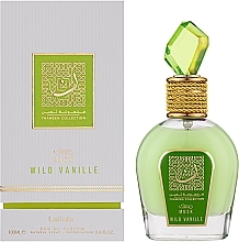 Lattafa Perfumes Thameen Collection Musk Wild Vanille - Woda perfumowana — Zdjęcie N2