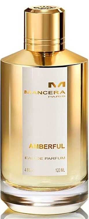 Mancera Amberful - Woda perfumowana — Zdjęcie N1