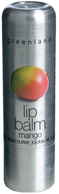 Balsam do ust Mango - Greenland Lip Balm Mango