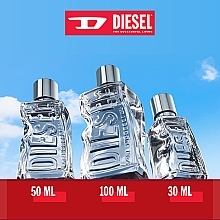 Diesel D By Diesel - Woda toaletowa — Zdjęcie N6