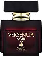 Kup Alhambra Versencia Noir - Woda perfumowana