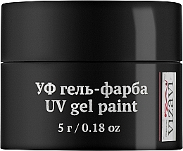 Kup Koloryzujący żel do paznokci - Vizavi Professional UV Gel Paint