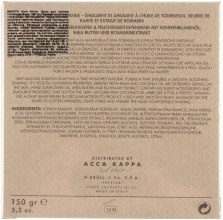 Migdałowe mydło do golenia - Acca Kappa 1869 Soap — Zdjęcie N2