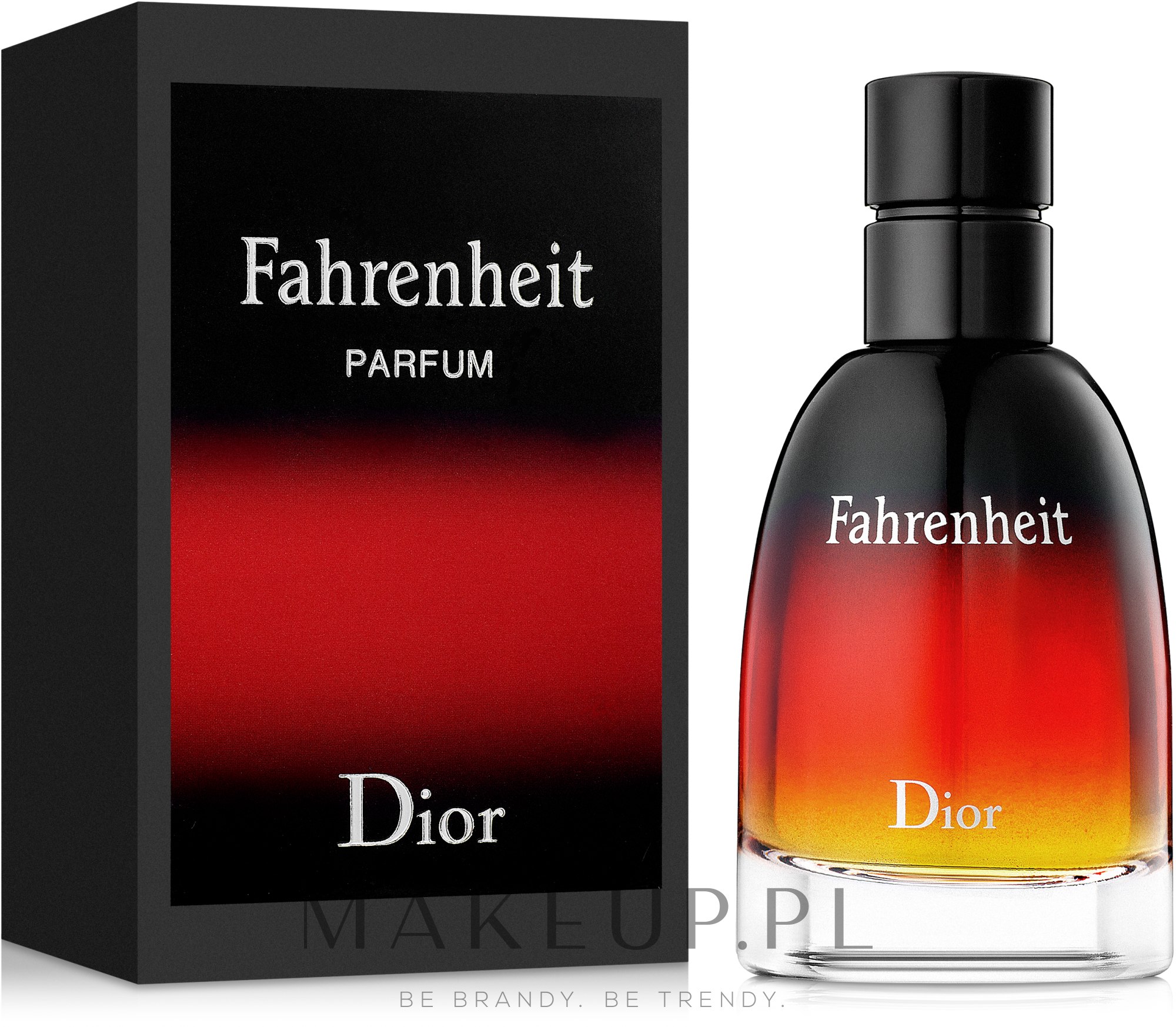 Dior Fahrenheit le Parfum - Perfumy — Zdjęcie 75 ml
