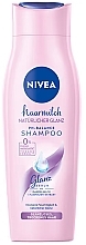 Kup Szampon do włosów wyzwalający blask - NIVEA Mildes Shampoo 