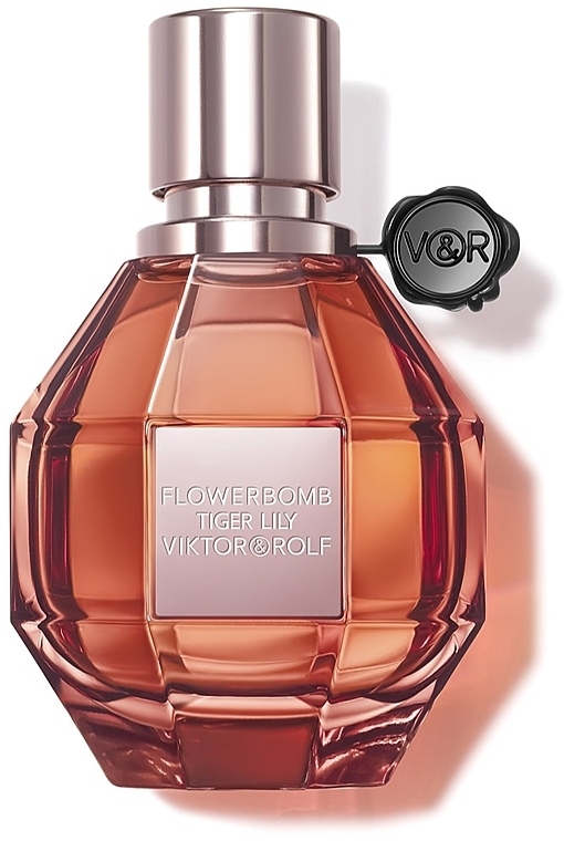 Viktor & Rolf Flowerbomb Tiger Lily - Woda perfumowana — Zdjęcie N1