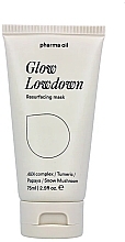 Odnawiająca maska ​​do twarzy - Pharma Oil Glow Lowdown Resurfacing Mask — Zdjęcie N1