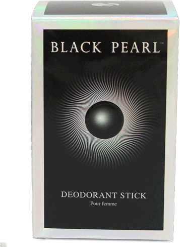 Dezodorant w sztyfcie - Sea Of Spa Black Pearl Deodorant Stick Pour Femme — Zdjęcie N3