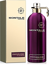 Montale Aoud Purple Rose - Woda perfumowana — Zdjęcie N2