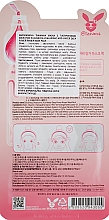 Nawilżająca maska ​​w płachcie z kwasem hialuronowym - Elizavecca Hyaluronic Acid Water Deep Power Ringer Mask Pack — Zdjęcie N2