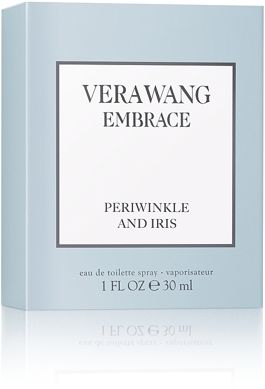 Vera Wang Embrace Periwinkle And Iris - Woda toaletowa — Zdjęcie N3