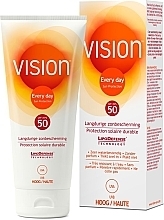 Kup Krem przeciwsłoneczny SPF50 - Vision Every Day Sun Protection SPF50 Sun Cream