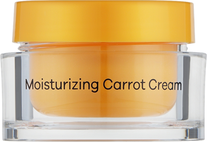 Krem z marchwi - Mon Platin DSM Moisturing Carrot Cream  — Zdjęcie N2