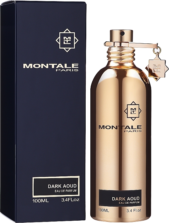 Montale Dark Aoud - Woda perfumowana — Zdjęcie N1