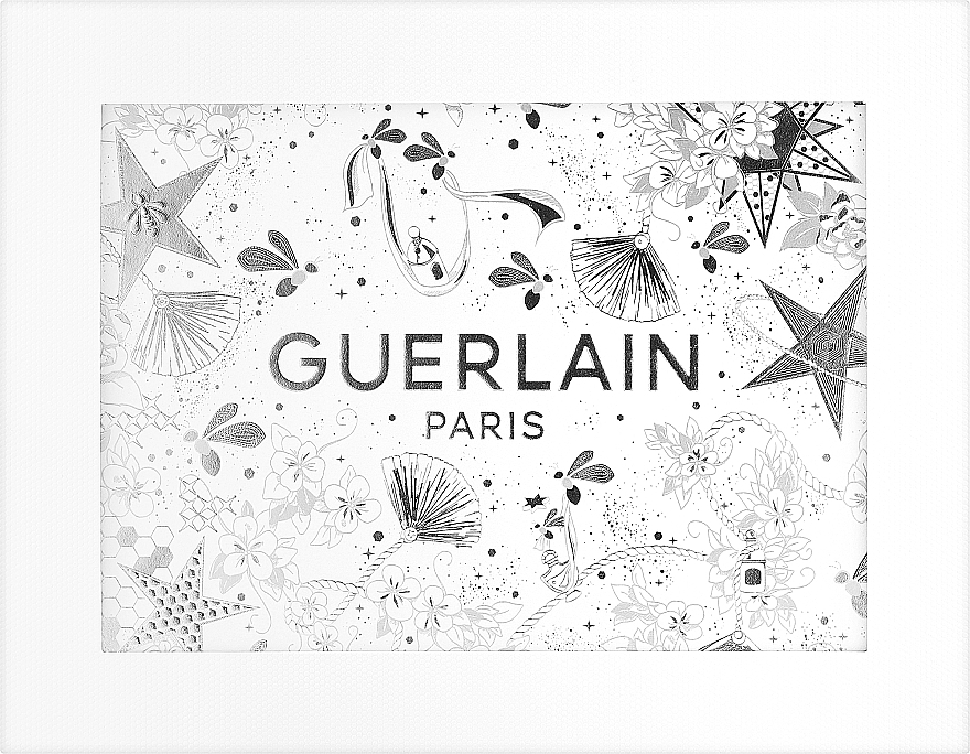 Guerlain L’Homme Ideal - Zestaw (edt 100 ml + edt 10 ml + sh/gel 75 ml) — Zdjęcie N1