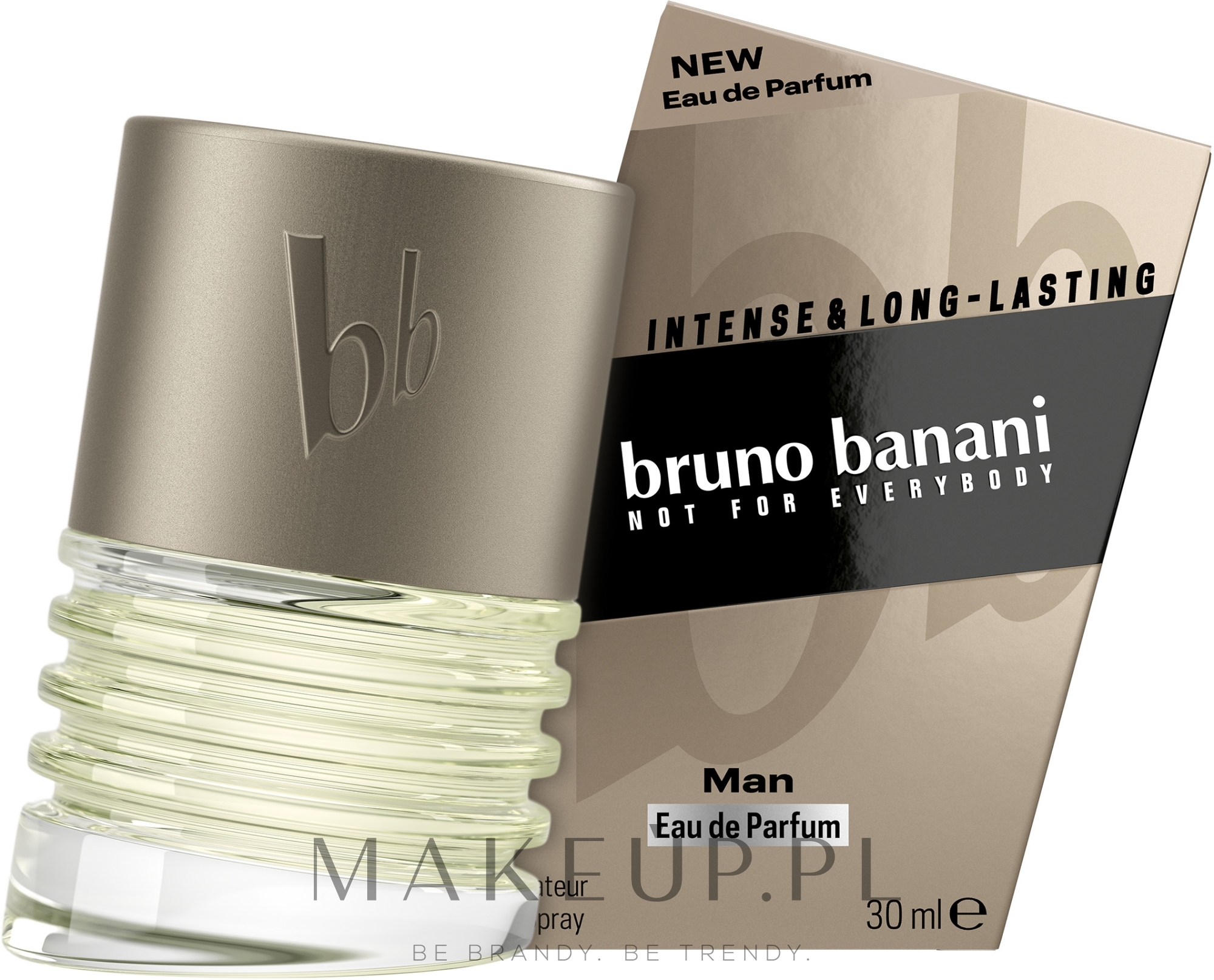 Bruno Banani Man - Woda perfumowana — Zdjęcie 30 ml