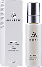 Olejek do twarzy z kompleksem Omega - Cosmedix Remedy Omega-Complex Treatment Oil — Zdjęcie N1