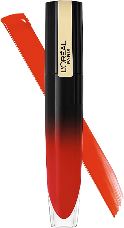 Trwała pomadka-tint w płynie do ust - L'Oréal Paris Brilliant Signature — Zdjęcie N3