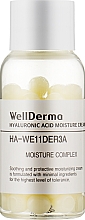 Kup Nawilżający krem do twarzy w kapsułkach - Wellderma Hyaluronic Acid Moisture Cream