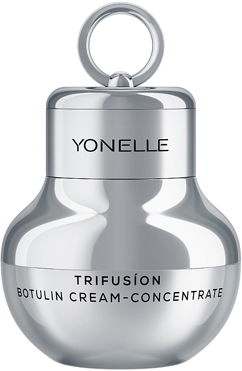 Botulinowy krem-koncentrat do twarzy - Yonelle Trifusion Botulin Cream-Concentrate — Zdjęcie N1