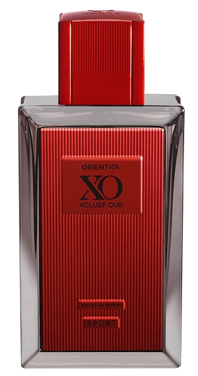 Orientica XO Xclusif Oud Sport - Perfumy — Zdjęcie N1
