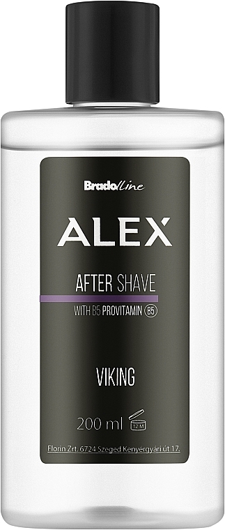 Balsam po goleniu - Bradoline Alex Viking After Shave — Zdjęcie N1