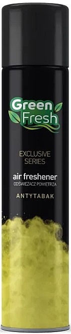Odświeżacz powietrza Antytabak - Green Fresh Air Freshener Antytabak — Zdjęcie N1