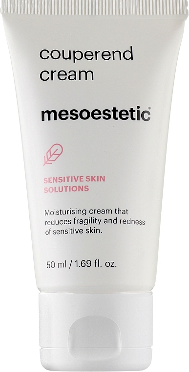 Krem do skóry wrażliwej - Mesoestetic Cosmedics Sensitive Skin Solutions — Zdjęcie N1