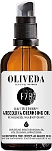 Kup Oczyszczający olejek do twarzy - Oliveda F78 Arbequina Cleansing Oil
