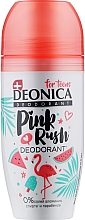 Kup Dezodorant w kulce - Deonica For Teens Pink Rush