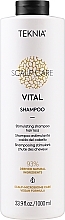 Szampon micelarny bez siarczanów przeciw wypadaniu włosów - Lakmé Teknia Scalp Care Vital Shampoo — Zdjęcie N3