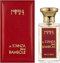Nobile 1942 La Stanza delle Bambole - Woda perfumowana  — Zdjęcie N2