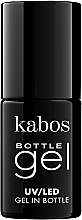 Żel budujący do paznokci w butelce - Kabos Gel In Bottle UV/LED — Zdjęcie N1