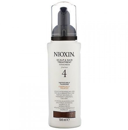 Spray do włosów - Nioxin System 4 Scalp Treatment — Zdjęcie N1