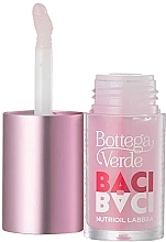 Olejek do ust - Bottega Verde Baci Baci NutriOil For Lips — Zdjęcie N1