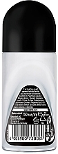 Dezodorant w kulce dla mężczyzn - NIVEA Extra Antyperspirant Roll-On — Zdjęcie N2