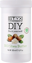 Organiczne masło shea - Styx Naturcosmetic DIY Bio Shea Butter — Zdjęcie N1