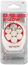 Kup Dwustronna szczotka do czyszczenia - Revlon Exfoliate & Glow Cleansing Brush