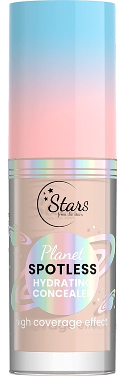 Korektor - Stars From The Stars Planet Spotless Hydrating Concealer  — Zdjęcie N1