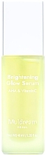 Serum do twarzy z witaminą C - Muldream Brightening Glow Serum Aha & Vitamin C — Zdjęcie N1