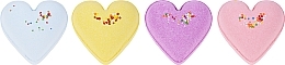 Zestaw - I Heart Revolution Bar Fizzer (bath/fiz/4x40g) — Zdjęcie N2